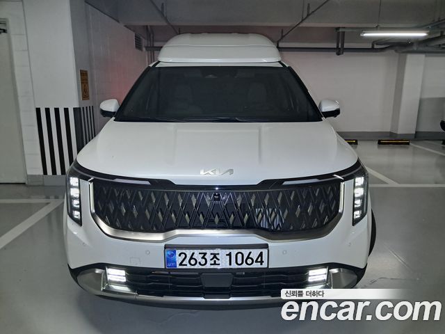 Kia Carnival (IV) HEV 7-Seater Hi Limousine Signature