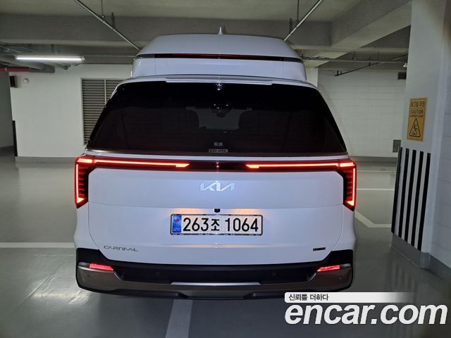 Kia Carnival (IV) HEV 7-Seater Hi Limousine Signature 2026 — фото 2