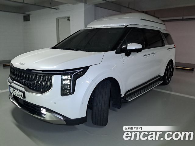 Kia Carnival (IV) HEV 7-Seater Hi Limousine Signature 2026 — фото 3