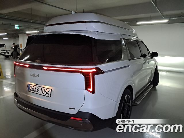 Kia Carnival (IV) HEV 7-Seater Hi Limousine Signature 2026 — фото 4