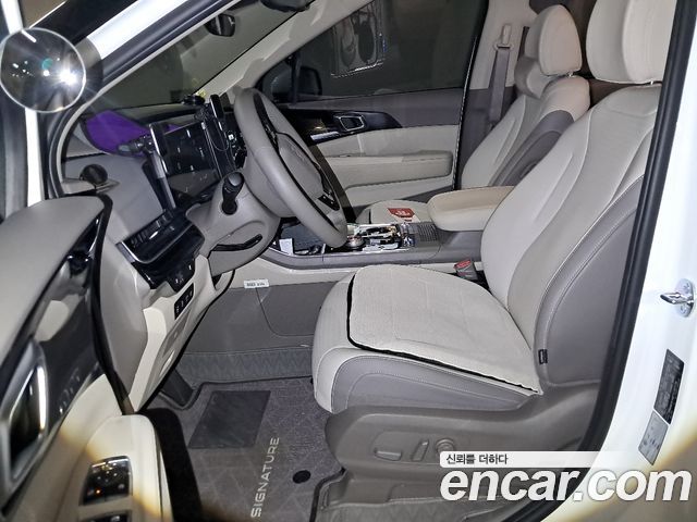 Kia Carnival (IV) HEV 7-Seater Hi Limousine Signature 2026 — фото 10