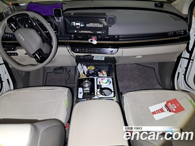 Kia Carnival (IV) HEV 7-Seater Hi Limousine Signature 2026 — фото 15