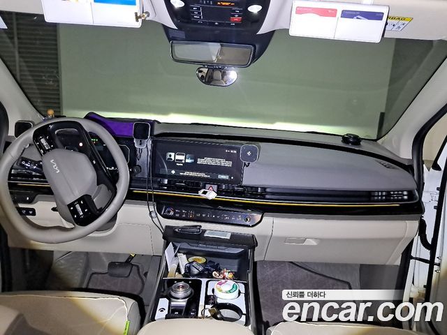 Kia Carnival (IV) HEV 7-Seater Hi Limousine Signature 2026 — фото 16