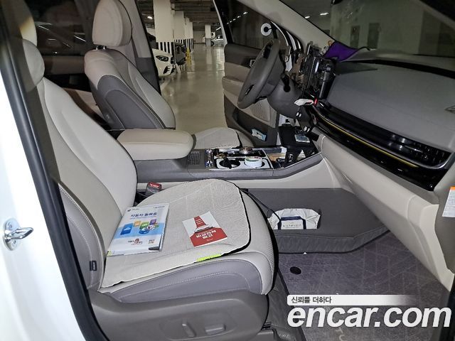 Kia Carnival (IV) HEV 7-Seater Hi Limousine Signature 2026 — фото 20