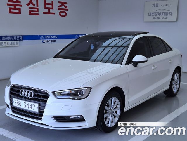 Audi A3 25 TDI Dynamic 8V