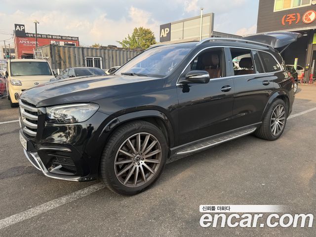 Mercedes-Benz GLS-Class (X167) GLS450d 4MATIC 2024 — фото 2