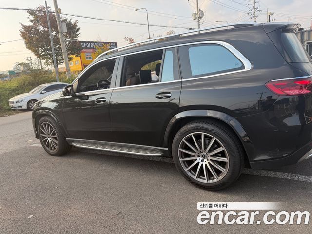 Mercedes-Benz GLS-Class (X167) GLS450d 4MATIC 2024 — фото 3
