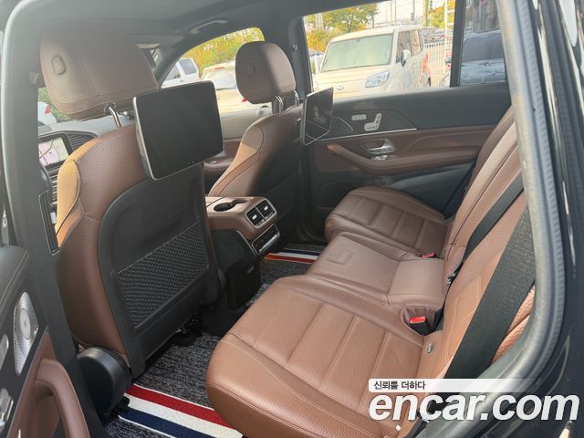 Mercedes-Benz GLS-Class (X167) GLS450d 4MATIC 2024 — фото 4