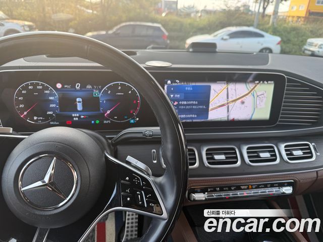 Mercedes-Benz GLS-Class (X167) GLS450d 4MATIC 2024 — фото 5