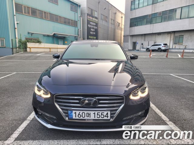 Hyundai Grandeur (IG) 2.2 Diesel Premium Special