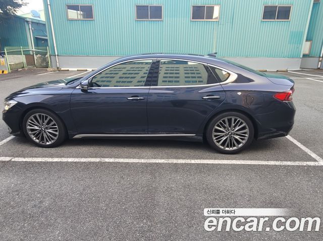 Hyundai Grandeur (IG) 2.2 Diesel Premium Special 2018 — фото 4