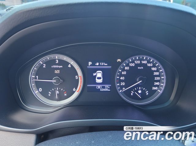 Hyundai Grandeur (IG) 2.2 Diesel Premium Special 2018 — фото 8