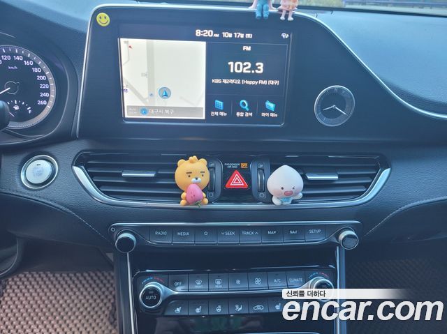 Hyundai Grandeur (IG) 2.2 Diesel Premium Special 2018 — фото 10