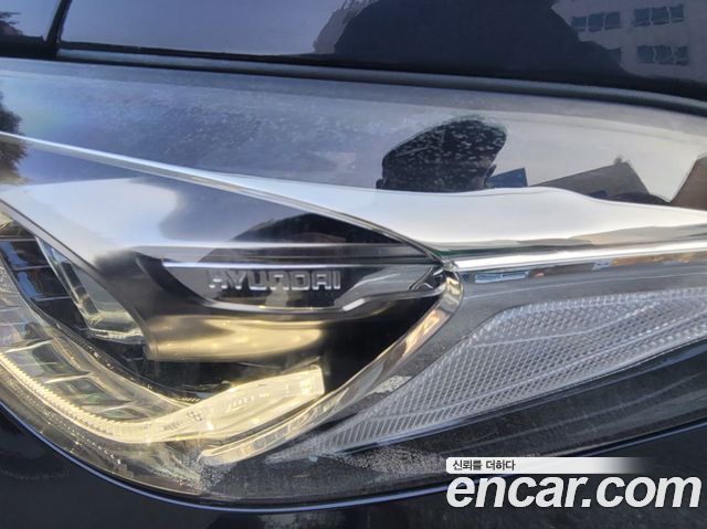 Hyundai Grandeur (IG) 2.2 Diesel Premium Special 2018 — фото 15