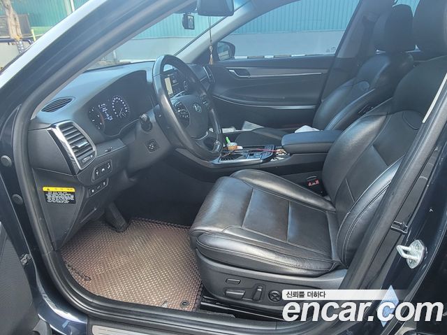 Hyundai Grandeur (IG) 2.2 Diesel Premium Special 2018 — фото 16