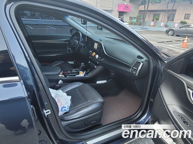 Hyundai Grandeur (IG) 2.2 Diesel Premium Special 2018 — фото 18