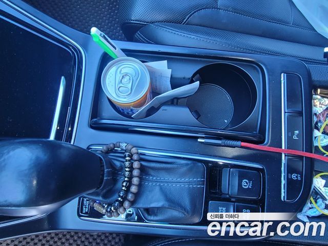Hyundai Grandeur (IG) 2.2 Diesel Premium Special 2018 — фото 19