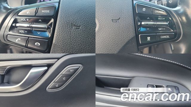 Hyundai Grandeur (IG) 2.2 Diesel Premium Special 2018 — фото 20