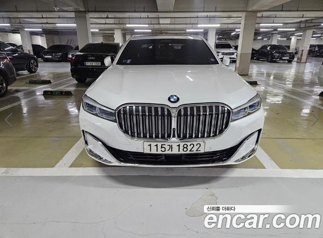 BMW 7 Series (G11) 740i Design Pure Excellence