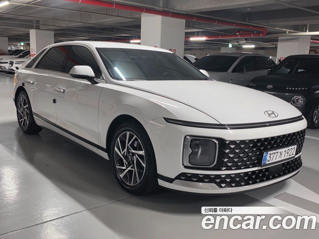 Hyundai Grandeur Hybrid (GN7) Premium 2025 — фото 2