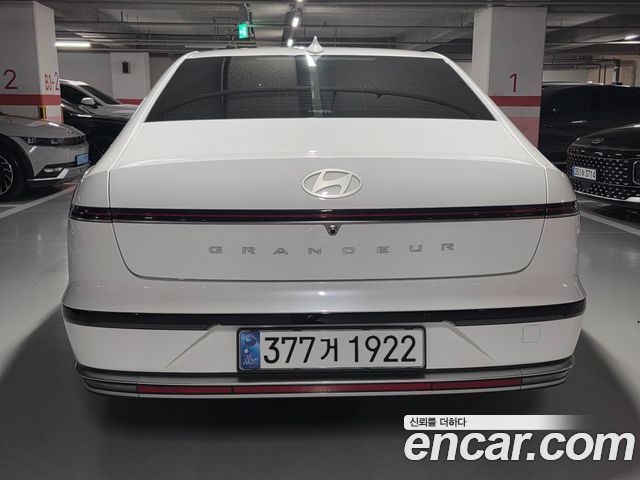 Hyundai Grandeur Hybrid (GN7) Premium 2025 — фото 4