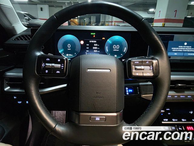 Hyundai Grandeur Hybrid (GN7) Premium 2025 — фото 5