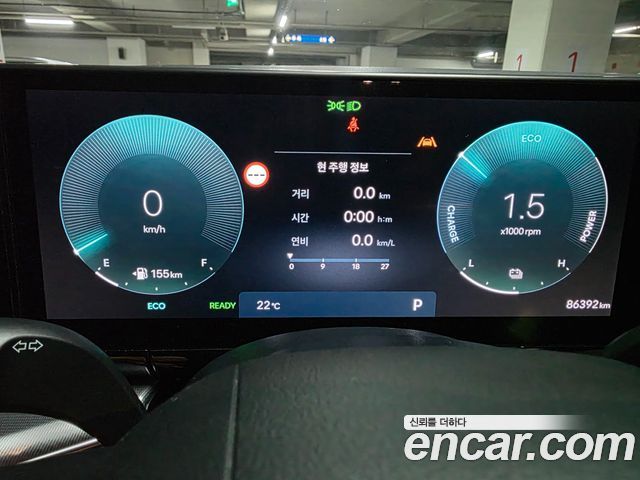 Hyundai Grandeur Hybrid (GN7) Premium 2025 — фото 6