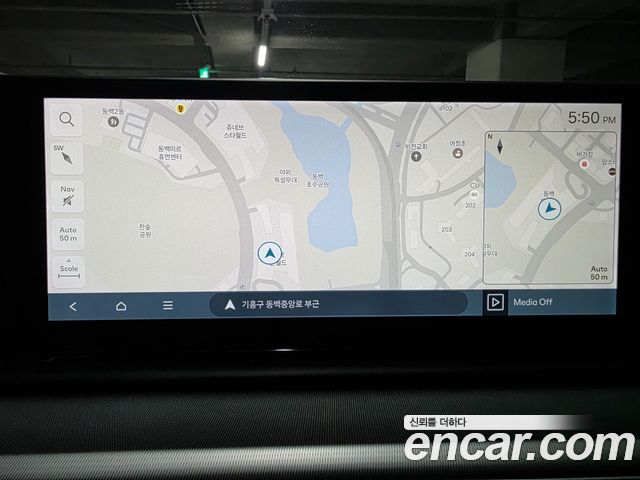 Hyundai Grandeur Hybrid (GN7) Premium 2025 — фото 7