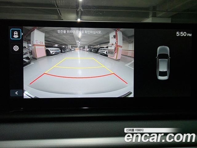 Hyundai Grandeur Hybrid (GN7) Premium 2025 — фото 8