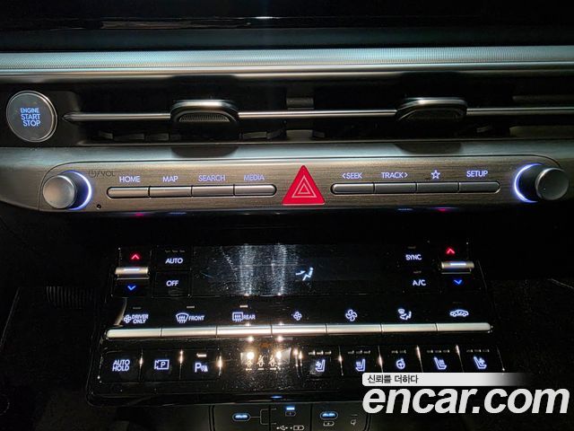 Hyundai Grandeur Hybrid (GN7) Premium 2025 — фото 15