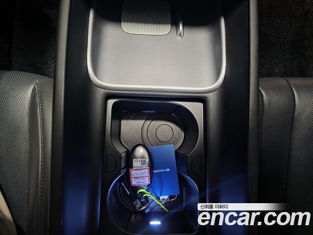 Hyundai Grandeur Hybrid (GN7) Premium 2025 — фото 16