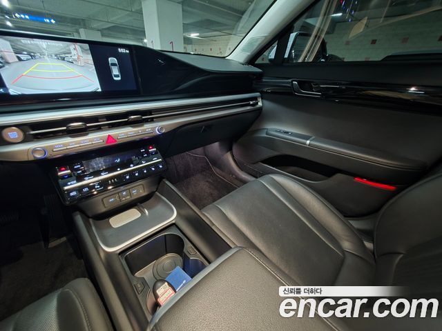 Hyundai Grandeur Hybrid (GN7) Premium 2025 — фото 17