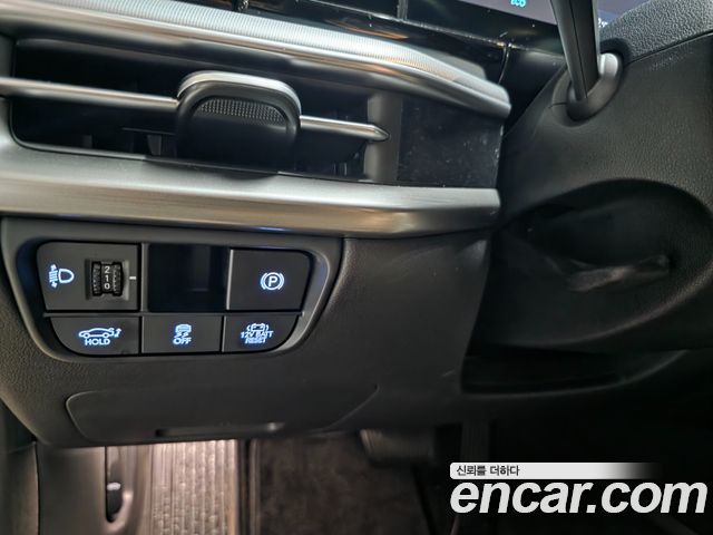 Hyundai Grandeur Hybrid (GN7) Premium 2025 — фото 18