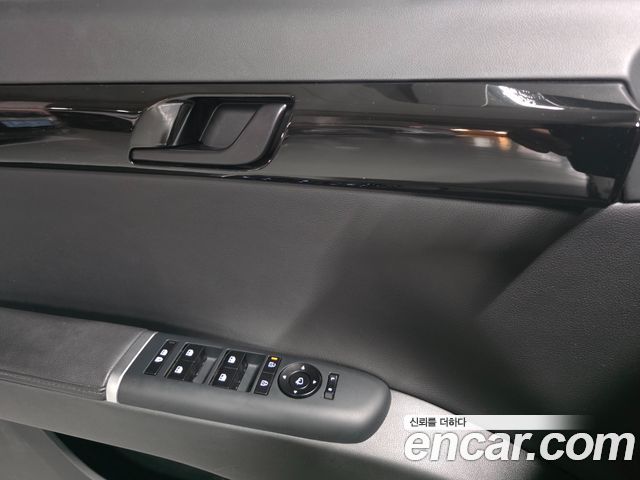 Hyundai Grandeur Hybrid (GN7) Premium 2025 — фото 19