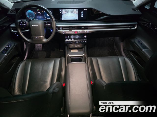 Hyundai Grandeur Hybrid (GN7) Premium 2025 — фото 20