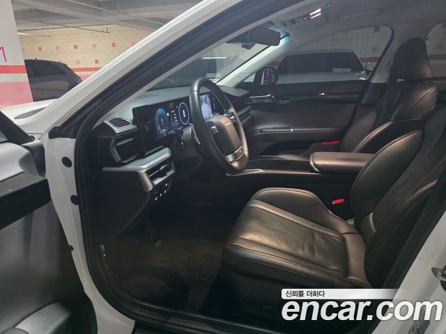 Hyundai Grandeur Hybrid (GN7) Premium 2025 — фото 21