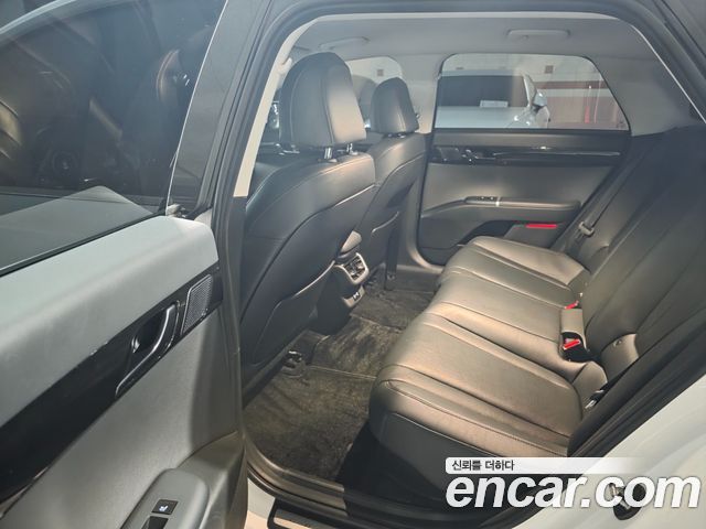 Hyundai Grandeur Hybrid (GN7) Premium 2025 — фото 22
