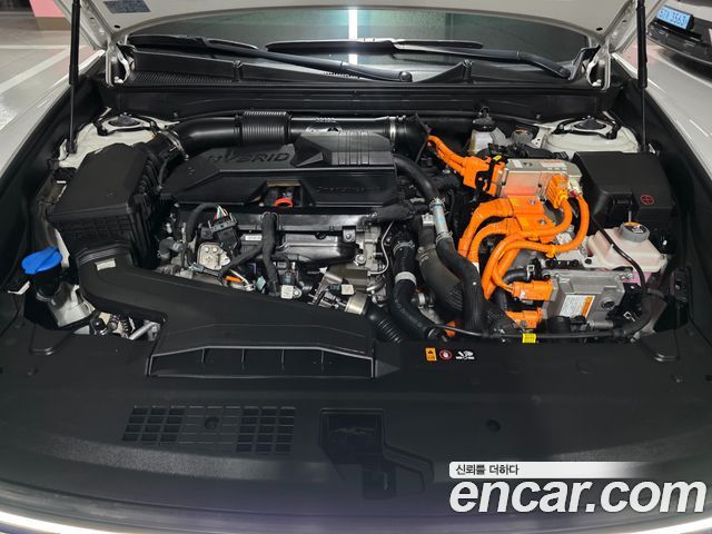 Hyundai Grandeur Hybrid (GN7) Premium 2025 — фото 23