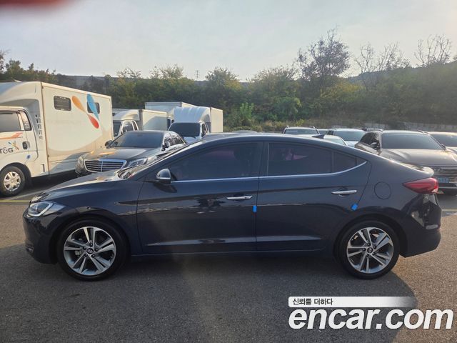 Hyundai Avante (AD) 1.6 GDI Modern special 2016 — фото 3