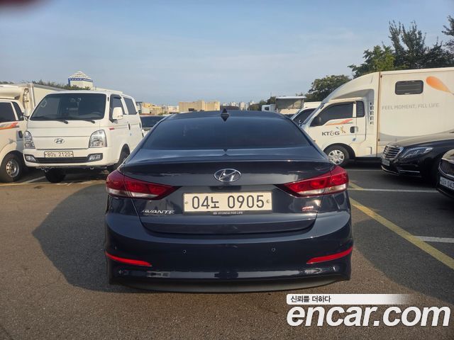 Hyundai Avante (AD) 1.6 GDI Modern special 2016 — фото 5