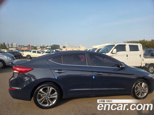 Hyundai Avante (AD) 1.6 GDI Modern special 2016 — фото 6