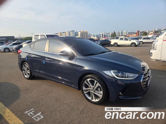 Hyundai Avante (AD) 1.6 GDI Modern special 2016 — фото 7