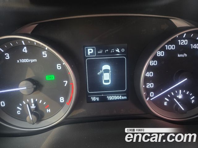 Hyundai Avante (AD) 1.6 GDI Modern special 2016 — фото 10