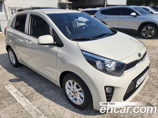 Kia Morning (JA) Trendy