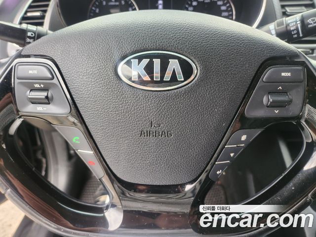Kia K3 Trendy 2016 — фото 17
