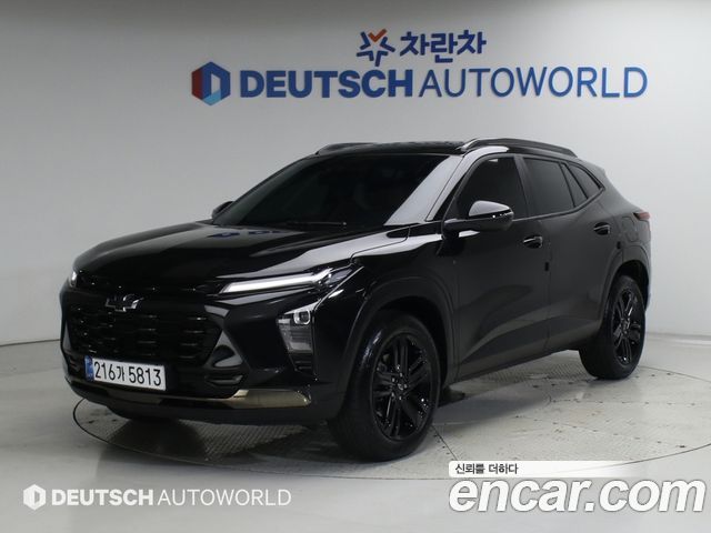 Chevrolet Trax Crossover 1.2 ACTIV