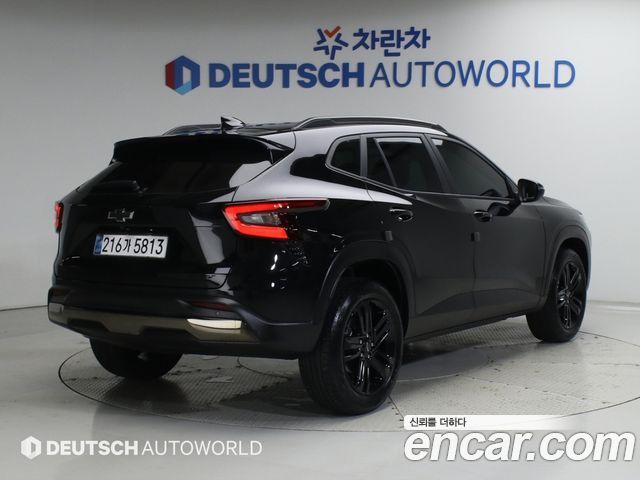 Chevrolet Trax Crossover 1.2 ACTIV 2025 — фото 2