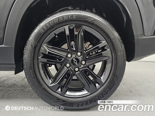 Chevrolet Trax Crossover 1.2 ACTIV 2025 — фото 5