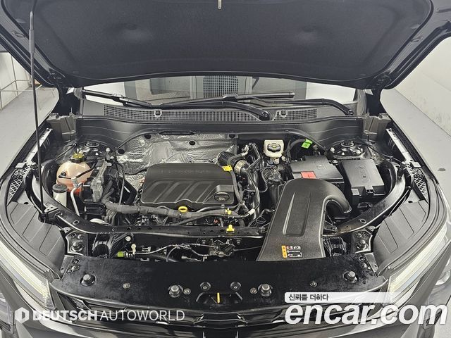 Chevrolet Trax Crossover 1.2 ACTIV 2025 — фото 6