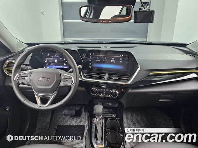 Chevrolet Trax Crossover 1.2 ACTIV 2025 — фото 7